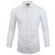 thumbnail image 2 of Monsieur Camisa de Vestir Slim Fit  Blanco, 16.5" Cuello 35" Manga Monsieur 13060D, 2 of 4