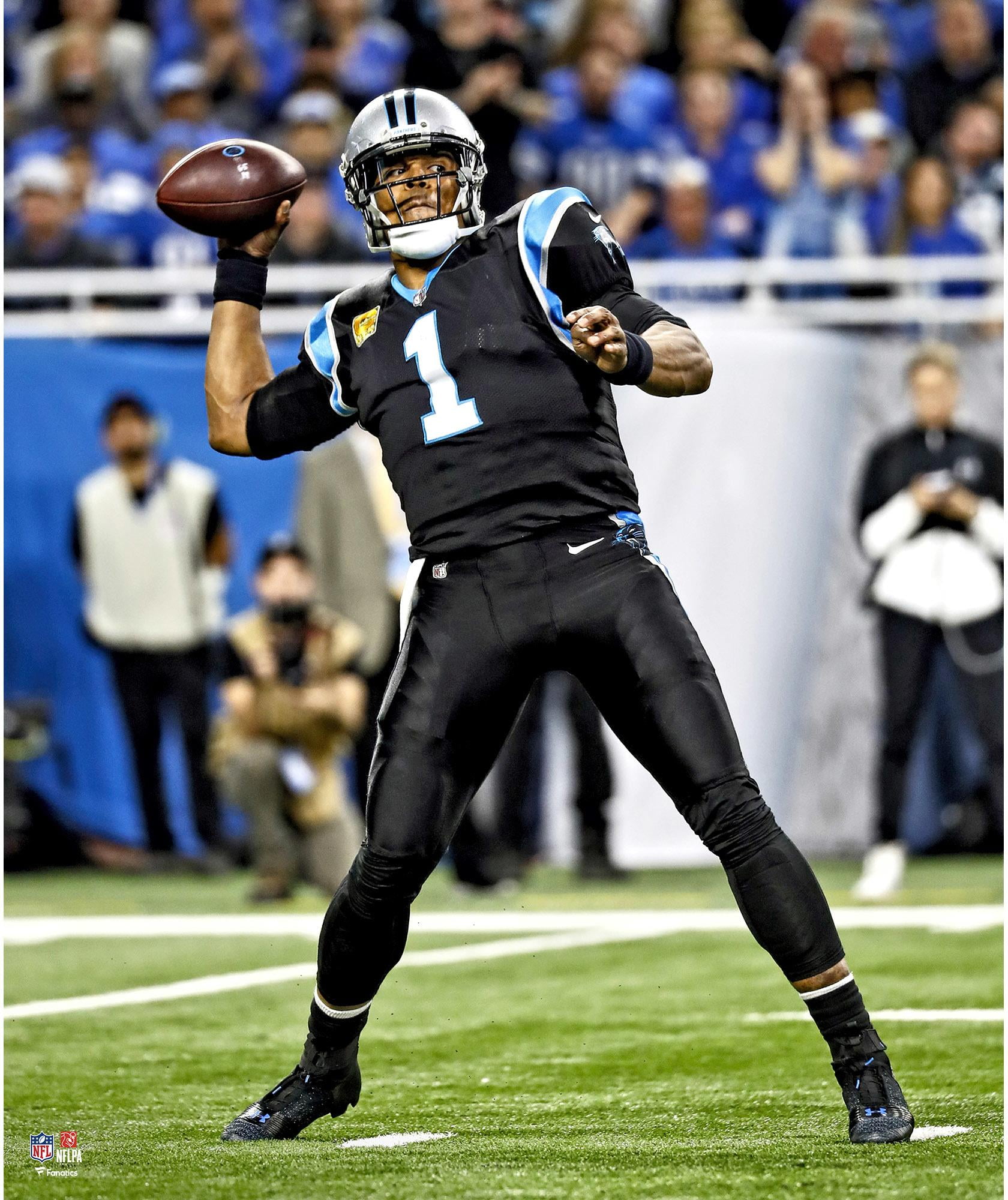 panthers black jersey