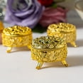 thumbnail image 3 of Cheers.US 6Pcs Portable Candy Jar Containers Wedding Candy Buffet Jars Jewelry Box Food Jar, 3 of 7