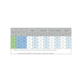thumbnail image 6 of Michellecmm  Women Long Sleeve T-Shirts Solid Color V-Neck Buttons Casual Shirts, 6 of 6