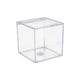 thumbnail image 1 of Caja de almacenamiento de acrílico transparente, joyero, contenedor de cuentas para cumpleaños 45 cm, 1 of 9