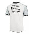 thumbnail image 2 of Jersey Pirma Futbol Necaxa Visita 24/25 Hombre 18193 Blanco, 2 of 5