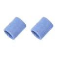 thumbnail image 1 of Muñequera deportiva Advancent 2 uds algodón absorbente de sudor CBP171373, 1 of 6