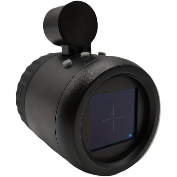 1080P HD Night Vision Scope with 850nm IR Illuminator – Digital Eyepiece for Telescopes, Hunting, Bird Watching & Outdoor Adventures (Long-Range, Waterproof)