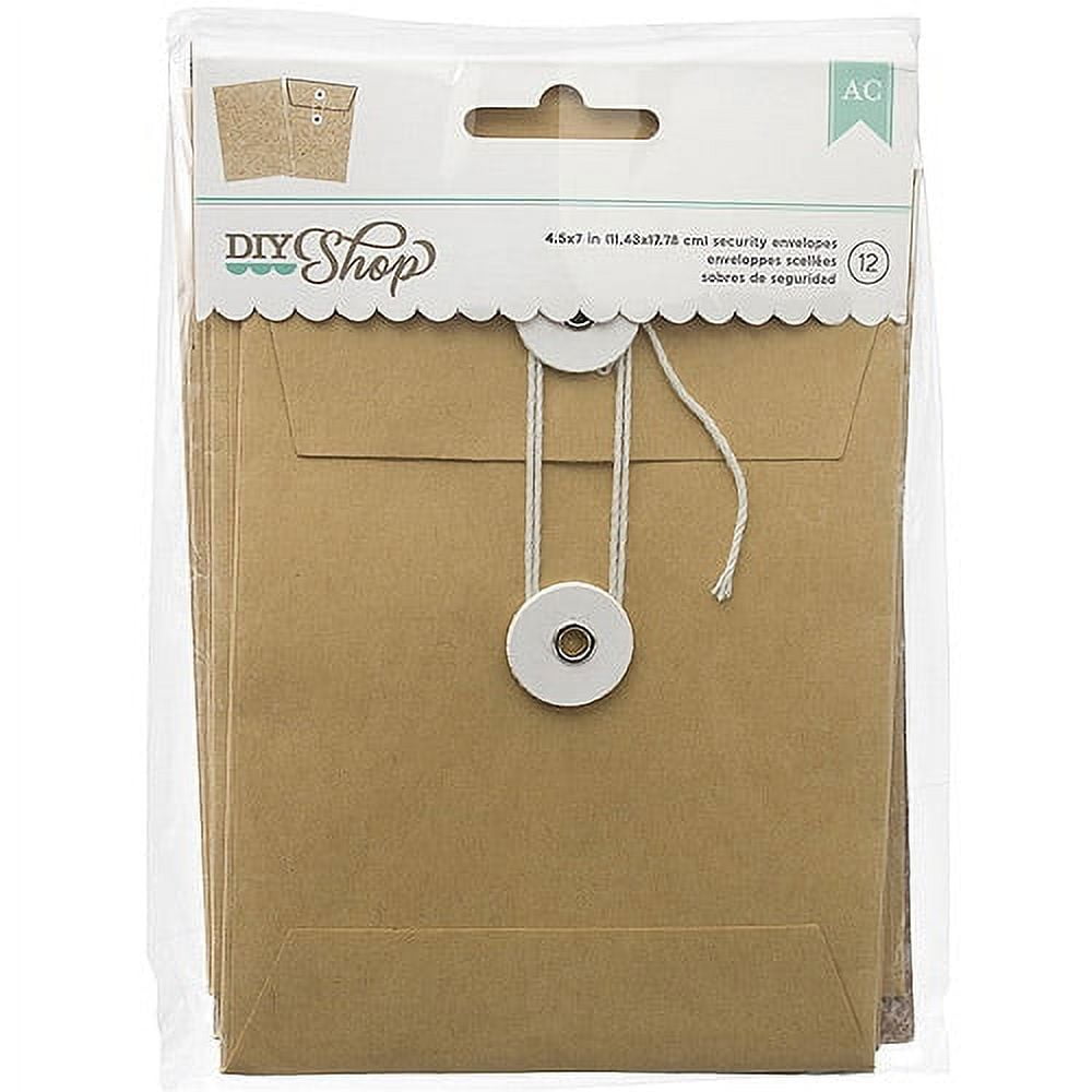 Dovecraft DCBS201 Karten & Umschläge Set – Bunt, One Size, Für Bastelprojekte & Grußkarten