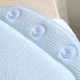 thumbnail image 3 of Almohada de baño Almohada de baño de esponja de espuma de PVC Almohada de baño de hotel Ba JM, 3 of 5
