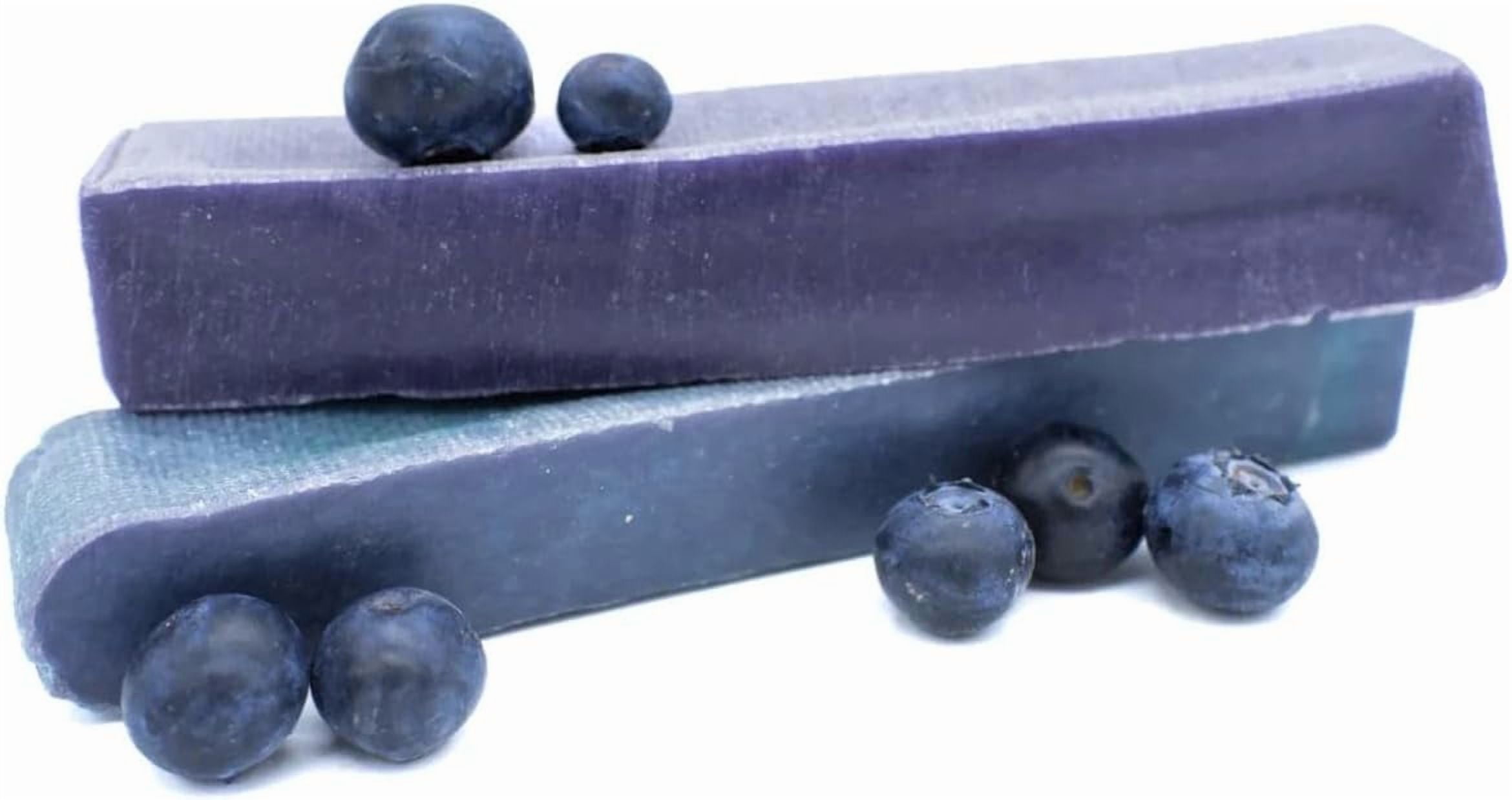 Bully Bunches Premium Blueberry Fruit-Flavored Himalayan Yak Chew (MEDIUM) - 3 Pack