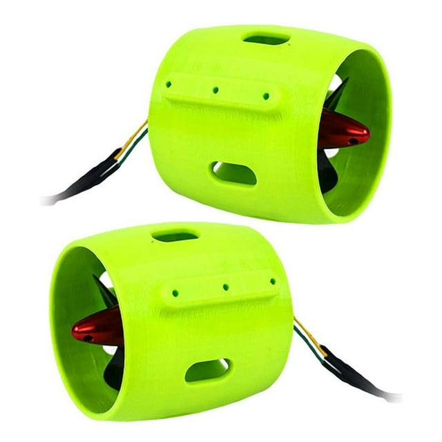 RC Boat Underwater Thruster Brushless Model Ship Electric Motors Drive Engine
