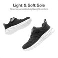 thumbnail image 4 of Zapatillas para Niños DREAM PAIRS KD18001K para Correr Negras Talla 3, 4 of 6