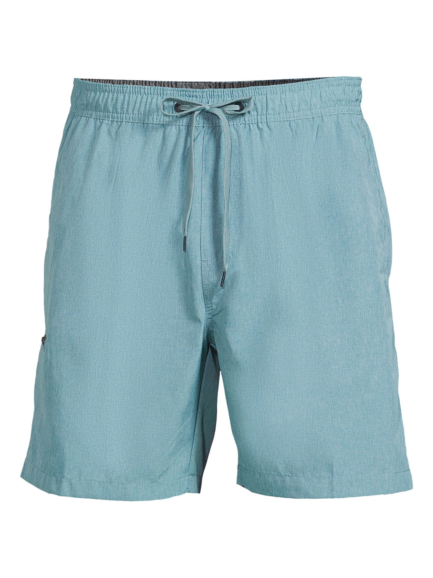 Burnside Men's & Big Men's 7" Inseam Sunday Washed Shorts, Sizes S-2XL