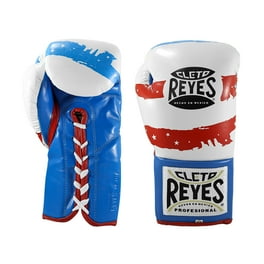 CLETO REYES ボクシンググローブ 8oz Cleto Reyes Official Fight Boxing Gloves 8 oz Black