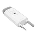 thumbnail image 3 of 8 In 1 Phone Cleaning Brush Multifunctional Cleaning Brush for Computer Keyboard Headset Laptop Camera Lens White, 3 of 8