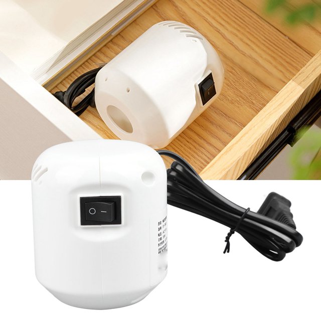 Electric Vacuum Bags Pump, Heat Dissipation US Plug 110V Storage Bag Pump for Home