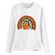 thumbnail image 1 of Sudaderas de Acción de Gracias Para Mujer, Blusas Informales de Calabaza, Blusa Estampada Con Cuello Redondo A La Moda, Pollover Gegular Odeerbi ODB203731, 1 of 5