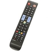 Generic Samsung AA59-00637A SMART TV Remote Control by Mimotron for UN55ES7500 / UN55ES7500F / UN55ES7500FXZA / UN55ES7500FX/ZA / UN55ES7550