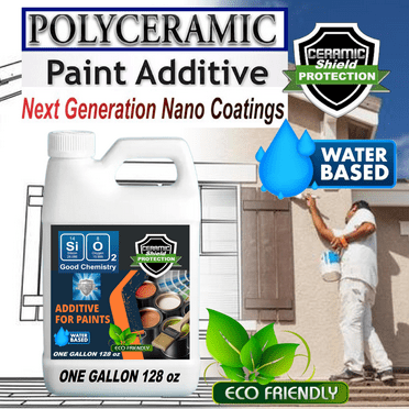 PAINT ADDITIVE FOR LATEX HOUSE PAINT - 1gal - 195.95