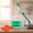 thumbnail image 4 of MasteelfCA 6pcs Practical Manual Toothpaste Squeezer Handheld Extruder (Random Color), 4 of 8