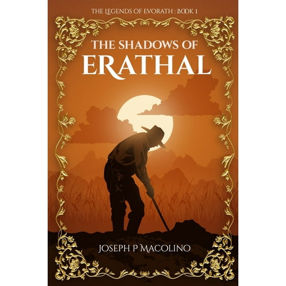 The Shadows of Erathal, (Paperback)