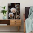 thumbnail image 5 of UXIEQU Dandelion Canvas Wall Art 15.75x11.81 Inches, 5 of 8