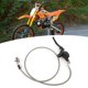thumbnail image 5 of Palanca de freno hidráulico de 7/8 pulgadas con cable de 472 pulgadas para motocicleta todoterreno de 125 cc 150 cc 180 cc 200 cc 250 cc ANGGREK  Otros, 5 of 8