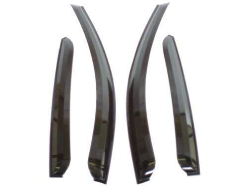 IN CHANNEL RAIN GUARDS FOR HYUNDAI TUCSON 2010-2015