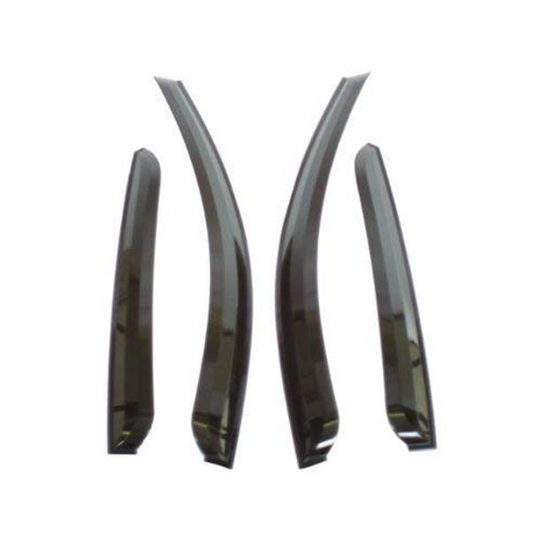 JSP Window Rain Guard Compatible with Hyundai Tucson 2010, 2011