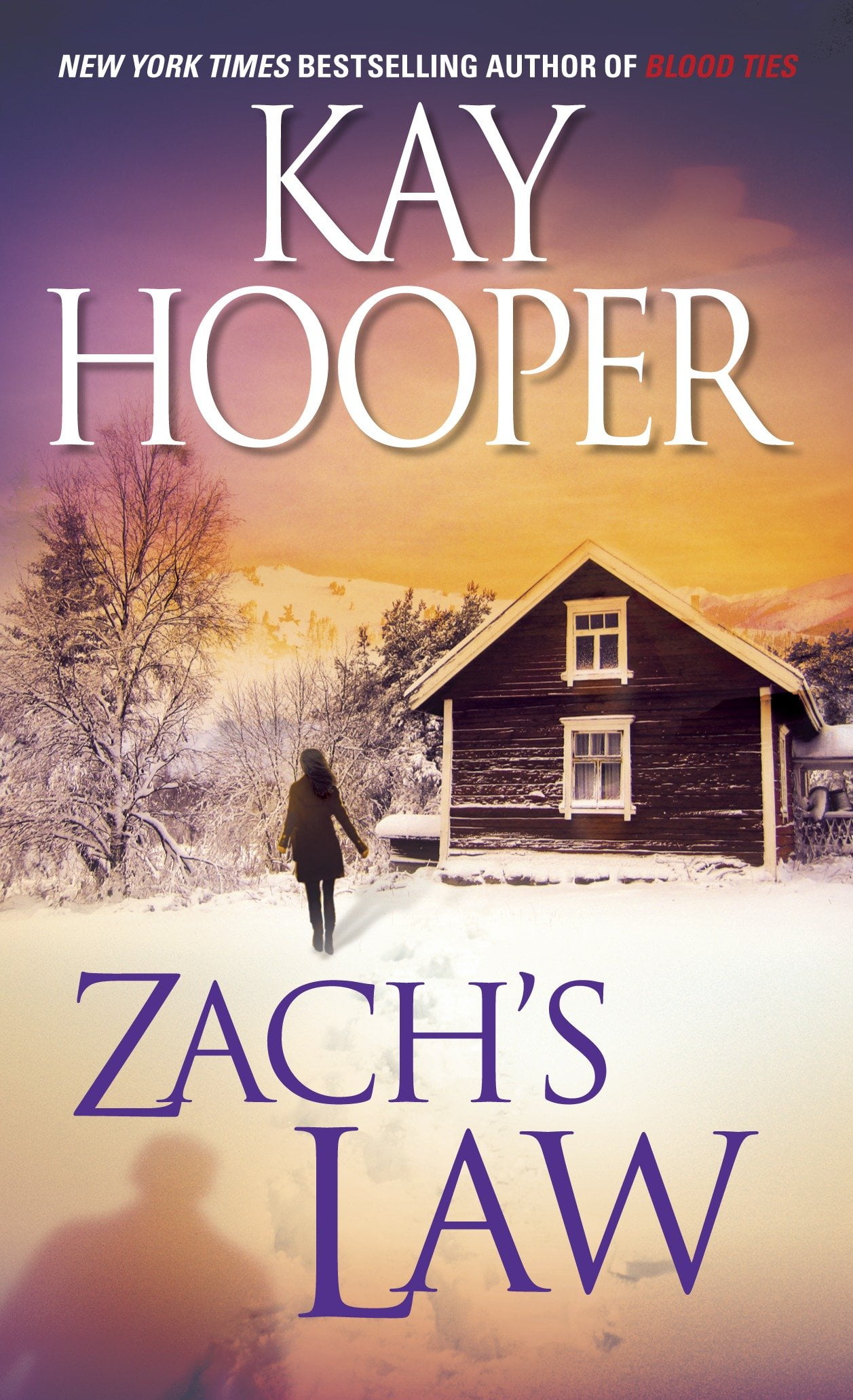 Hagen Zach's Law (Series 4) (Paperback)