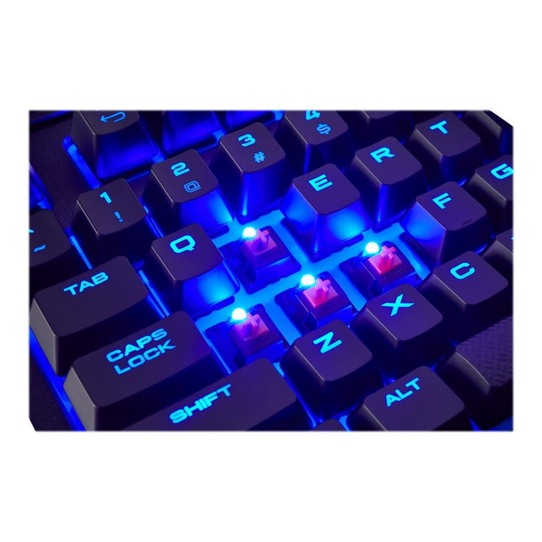Corsair　K63 Wireless Blue LED K63 Wireless Mechanical Gaming Keyboard — Blue LED — CHERRY