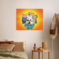 thumbnail image 6 of Family Guy Animated Canvas Decorative Poster Art Picture Painting Bedroom Painting Decor Dinner Room Living Room Posters Gift Unframe Wall Poster 8"x10", 6 of 7