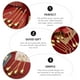 thumbnail image 4 of KAKOWELY 8 cucharas de postre de estilo chino, cucharas para helado, cucharas para café de acero inoxidable, 4 of 5