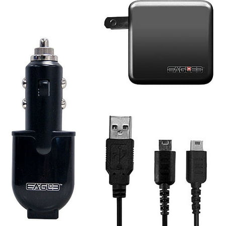 Interworks DSi Universal Power Kit (DSi)