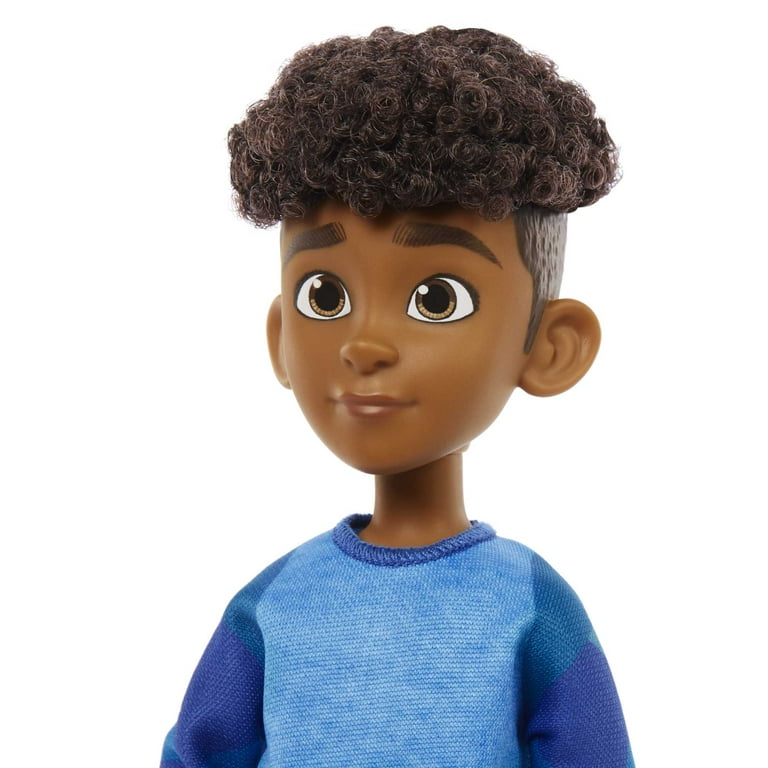 Karma's World Winston Torres Doll, Brown Hair, Camcorder Accessory