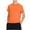 Orange, variant on Boys Athletic T Shirts Kids Quick Dry Sports Performance Tees Short Sleeve Basic Tops Activewear for Running Training Orange 9-10 Years