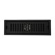 thumbnail image 1 of Coladera Lineal LUX SANY 3010KH 30 CM Negra Mate Acero Inox Anti-Insectos, 1 of 2