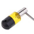thumbnail image 3 of jinwen Indicateur LED Cintre de Pêche Alarme de Morsure Terminal Éclairé Matériel Jaune, 3 of 8