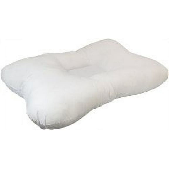 Roscoe Medical Cervical Pillow Soft 16 X 23 Inch White, Roscoe Medical, PP3113 - Sold by: Pack of One