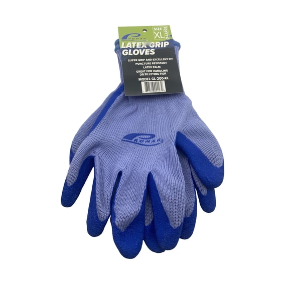 Promar Latex Grip Gloves, XL