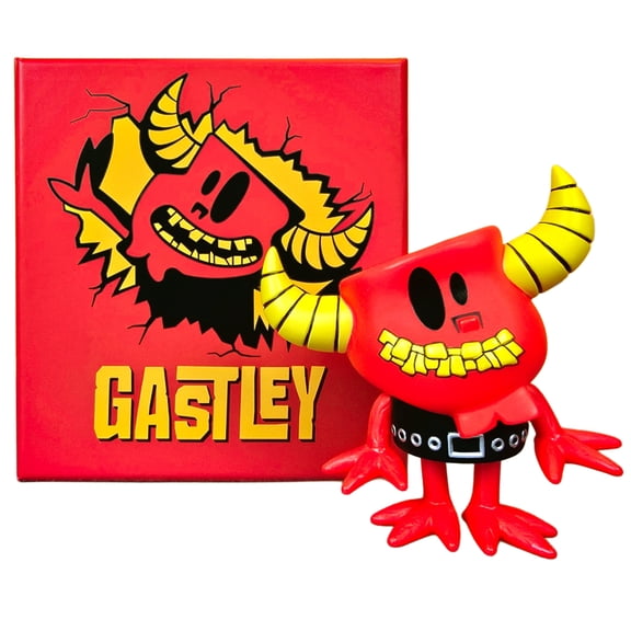 Gastley Collectible Figure