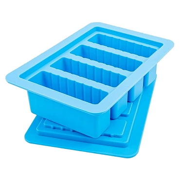 Silicone Butter Mold with Lid
