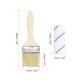 thumbnail image 4 of 21uds Pintura Rodillo Kit, Pintura Suministros Herramientas, 8" Pl?stico Bandeja, 4" Pintura Rodillo, Marco, Pintura Agitar Palo, 2.5" Qu?mica Fibra Pintura Cepillos para Paredes Unique Bargains kits de herramientas de pintura, 4 of 9
