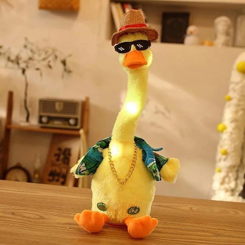 Singing and dancing duck toy Clearance
