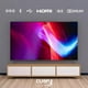 thumbnail image 3 of Smart TV pantalla 50 pulgadas Cuory Google TV 4K UHD QLED, 3 of 5