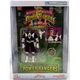 thumbnail image 1 of Power Rangers Auto Mighty Morphin Zack Action Figure, 1 of 2
