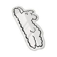thumbnail image 1 of Up to 65% Off SMihono Bathroom Mat Runner Rug Cute Bath Rug Floor Mat Cute Absorbent Non-Slip Super Soft Shower Mat Cartoon Room Floor Mat Cute Bedroom Mat, 1 of 1