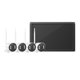 thumbnail image 1 of Sistema de seguridad CCTV con NVR de 8 canales, 4 cámaras Wi-Fi* y monitoreo por Internet, 1 of 4