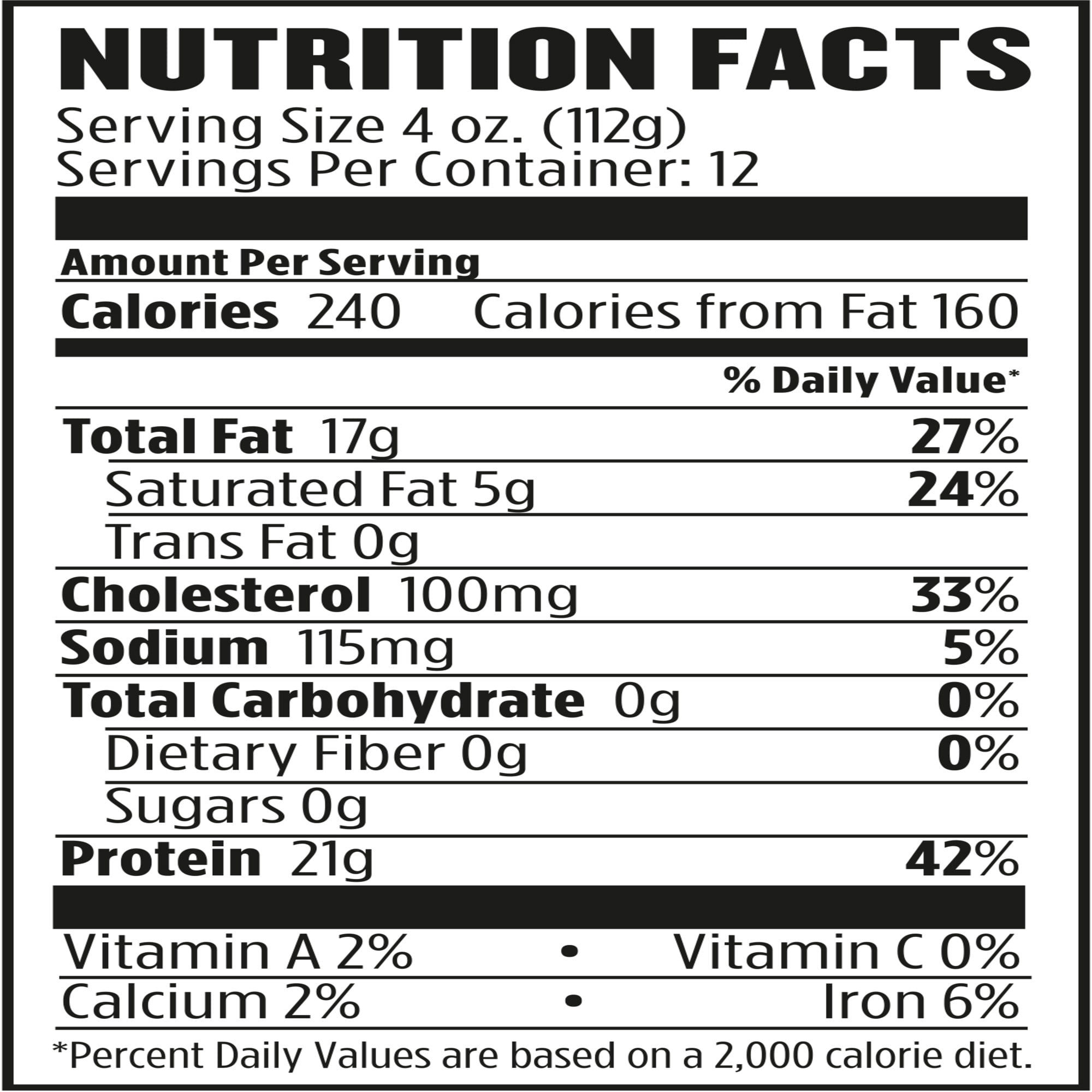 Shady Brook Farms Ground Turkey 85/15% Tray, 3 Pounds, 21 Grams of Protein