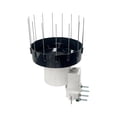 thumbnail image 1 of Pluviómetro Inalámbrico ECOWITT WH40BH Embudo de 5 cm 915 MHz, 1 of 7