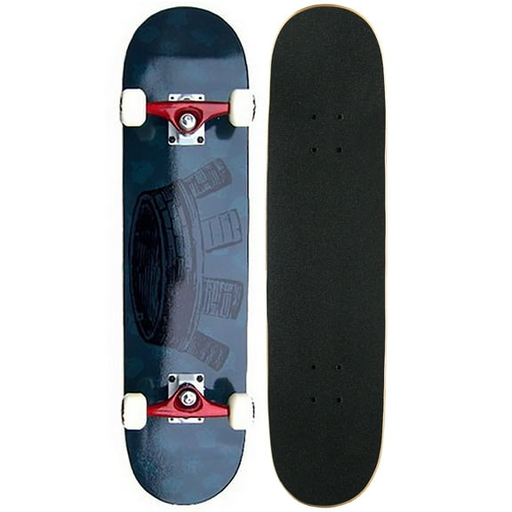 PRO Style Skateboard Complete Crown Shadow W/ FREE SHIP 7.5