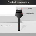 thumbnail image 4 of SPRING Head Pricking Iron for Hand Sewing Highly Recommended Leather Tool 3pcs 4mm, 4 of 9
