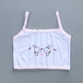thumbnail image 4 of Cotton Girls Training Bra - Crop Cami Training Bras for Girls. Cotton Bra Pack, 4 of 10